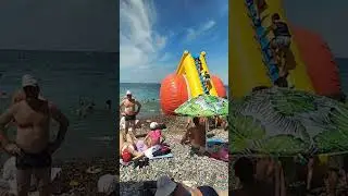 Лазаревский пляж