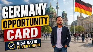 GERMANY JOB SEEKER VISA | WHAT THEY DON'T TELL YOU ABOUT THE OPPORTUNITY CARD
