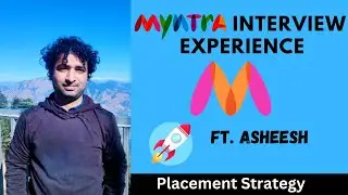 Myntra Interview Experience | How to crack Myntra Ft. 