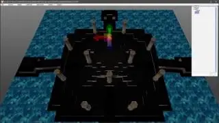Lightmapping with a pointlight