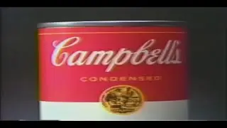 A BLACK MAN'S SOUP COMMERCIAL: IS CAMPBELL'S SOUP HOT?