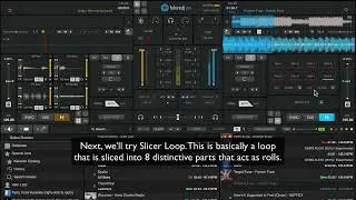 future.dj pro 2 - PADs: Markers, Loop Roll, Slicer Loop, Sampler, Stems, Pitch Play, Beat Jump