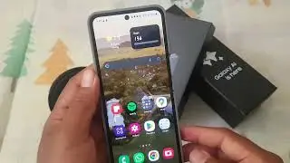 Samsung Galaxy Z Flip 6: How to Set Sound Mode to Vibrate Only (Android 14)
