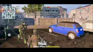Battle Prime - Battle Royale Android/IOS Gameplay