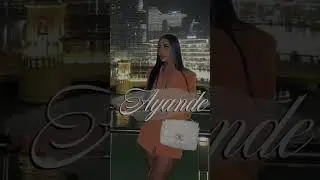💎 AYANDE -  PERFECT DUBAI SOUNDTRACK 🔥🇦🇪🛩️💎 Arabic Oriental Type Beat  @BuJaaBeats