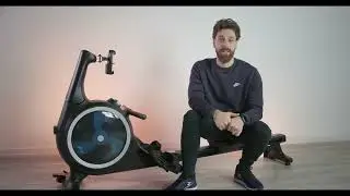 Гребной тренажер домашний Merach MR-R01