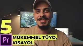 5 HARİKA Premiere Pro Kısayolu & Tüyosu (Premiere Pro Dersleri)