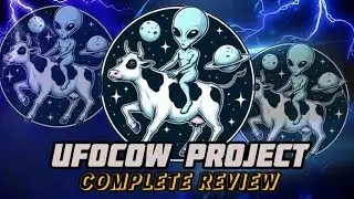 🚀💥MY HONEST REVIEW UFOCOW 👽  || NEXT HIDDEN GEMS || 1000X VERY SOON 💥🚀#TOKEN