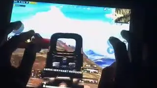 Pubg mobile 6 barmoqda uynash