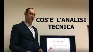 Cos'è l'analisi tecnica