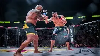 OKTAGON 10: Attila Végh vs Maiquel Falcao
