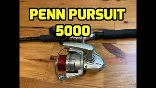 Penn Pursuit 5000