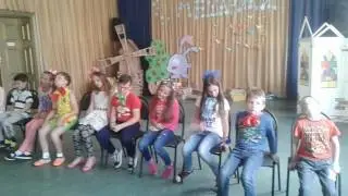 День бантиков. Танцевальный конкурс.