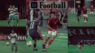 Football Lightroom Mobile preest Lightroom Presets DNG Free Download Aayush photography