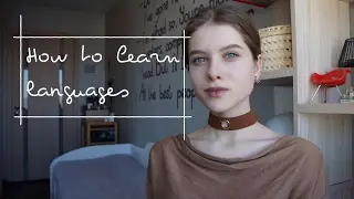 Q&A | как я учу языки
