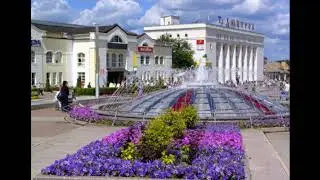 город Дмитров Московская область и город дмитров аэросъемка дмитров город