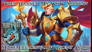 I was Banned From World OF Warcraft................. here is why