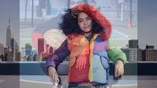 PRINCESS NOKIA Flowers And Rope