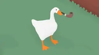 ГУСЬ ВЕРНУЛСЯ-Untitled Goose Game