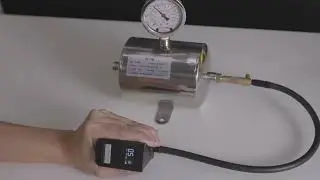Air Pressure Testing-2024