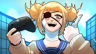 I Played Xbox RANKED For 24 Hours In My Hero Ultra Rumble
