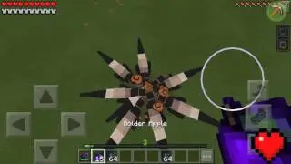 T-Rex Modu? (Minecraft PE:Mod Tanıtımları #1) w/Mcpe Master