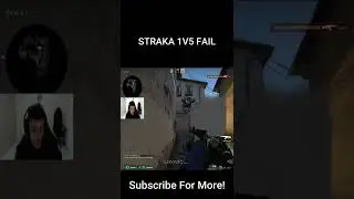 STRAKA 1V5 FAIL
