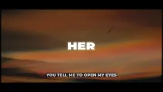 JVKE - her (Lyrics)