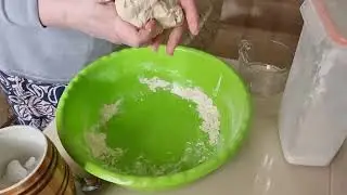 Манты на ужин  многодетной семье😋