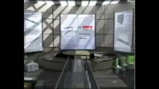 Spazzole Tergicristallo - Bosch AeroTwin