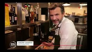 Le poulet rôti du dimanche à l'honneur au 20h de France 2 le 4 juin 2022