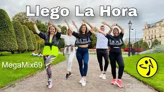 Llego La Hora 🎶 ZUMBA©️ - Jeison el Brother (MegaMix69)