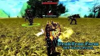 Knıght Online Uruk Tron Farm 500 X 