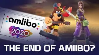 The State of Amiibo in 2020 | Is This the End?