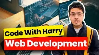 Web DEVELOPMENT Full Course Code With Harry 👨‍💻 | Outsource Web Development 