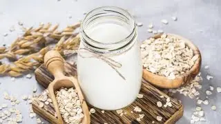 ОВСЯНОЕ МОЛОКО за 3 минуты