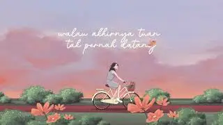 Nona Sepatu Kaca - Rukmini (Official Lyrics Video)