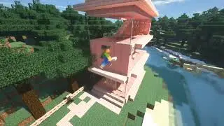 🏠 Minecraft House ( Casa ) 🏠