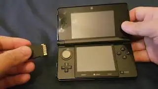 Trying to fix a faulty Nintendo 3ds console bought from ebay || How to fix 1 firm patch error on 3ds