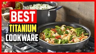 ✅Top 5 Best Titanium Cookware of 2025