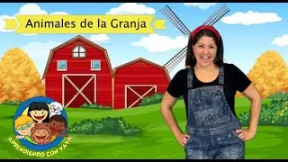 Aprendiendo con Yaya-Animales de la Granja
