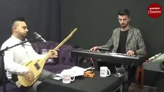 Eren Ceylan Canlı Performans  🎼 BAĞA GEL BOSTANA GEL 🎼 FULL HD