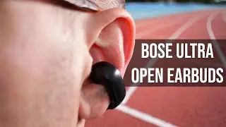 Ez gáz, vagy zseniális? Fülre csiptethető fülhallgató - Bose Ultra Open Earbuds