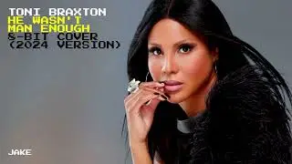 toni braxton - he wasn't man enough (8-bit cover) [2024 version]
