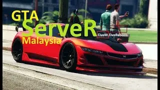 Grand Thef Auto V : MALAYSIA pirate SERVER