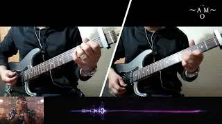 Ozuna - Despeinada (Living Room Acoustic) Cover guitar