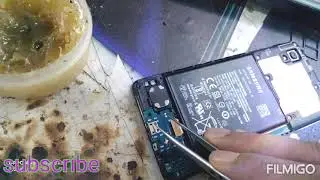 Samsung M01 core frp bypass , one click by unlock tool