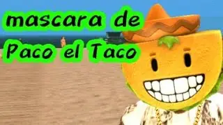 Cómo Poner la Máscara de Paco el Taco en GTA SA Android