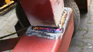 Schweißen mit Elektroden(4)