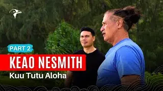 Olelo Hawaii in Kahana & Hauula: Stories with Keao NeSmith – Part 2